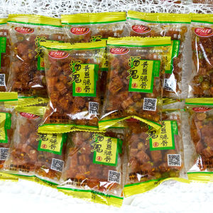 แถบเผ็ดมีกลิ่นหอมเผ็ดบรรจุภัณฑ์ขนาดเล็กแถบเผ็ด250G/500G/1000G