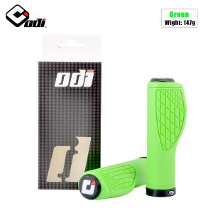 ODI | Tay Nắm Xe Đạp ODI Rubber Meatball Lock-on Giảm Xóc Chống Trơn Trượt Dành Cho Xe Đạp Leo Núi Và Xe Đạp Gấp 13cm