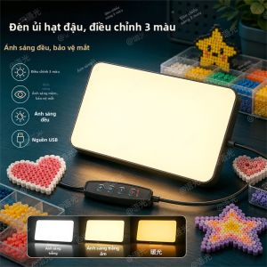 YUGUANG | Đèn Bàn Chống Chói Bảo Vệ Mắt Cho DIY và Thủ Công