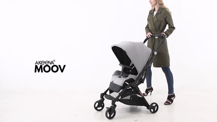 Akeeva luxury aluminum stroller review best sale