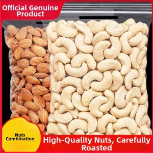 Raw Roasted Cashew Nuts 500g