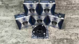 SUPPORT MOUNTING SHOCK BREAKER HONDA NEW CRV LH KIRI MONTING SHOCKBREAKER SHOCKBREKER SOK BREAKER KARET SUPPORT SOKBREKER DUDUKAN PER ABSORBER BREKER SOK ABSORBER 51925-S9E-T02 ORIGINAL MERK TRIVINDO