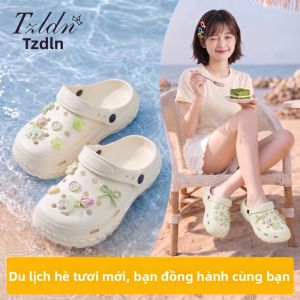 TZLDN | Ventilation Holes Sandals for Girls