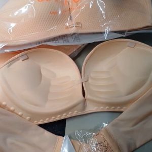 B77 Siêu Đẩy Áo Quây Không Dây Chống Tuột Nâng Ngực Đệm 3Cm K18 MARKETONLINE