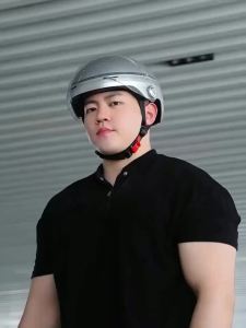 Mũ Bảo Hiểm Xe Đạp Điện Dành Cho Người Lớn BIBEE XXXL 61-66CM Kích Thước Đầu Lớn Ống Kính 3D Kháng Khuẩn Lớp Lót Có Thể Tháo Rời Tầm Nhìn Rộng Thông Gió Thiết Bị An Toàn Cho Xe Đạp