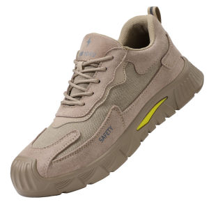 GUYISA | Anti-Smash Anti-Puncture Lightweight Wear-Resistant Safety Shoes 10kv