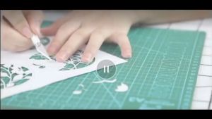 Aluminum Art Pen Knife Craft Knife Sculpting Knife Sculpture Cutter Detail Pen Knife Cutter Precision Knife 美术工艺刀 细节雕刻刀