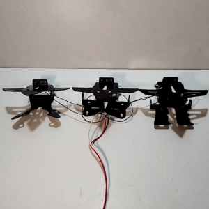 Pát Biển Số Gập 2 Chiều (Có Đèn Soi Biển) Gắn Ex 150 Ex 155 VVA Winner V1 Winner X V2V3V4 R15V3