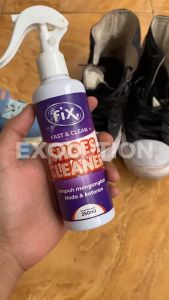 Paket Perawatan Sepatu - Sabun Cuci Pembersih dan Parfum Sepatu Anti Bau membasmi Bakteri Ampuh Bergaransi