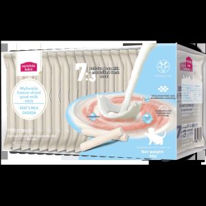 MYFOODIE | Freeze Dried Milk Cheese Snack