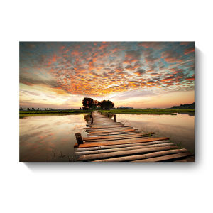 Modern Minimalist Natural Scenery Wall Art