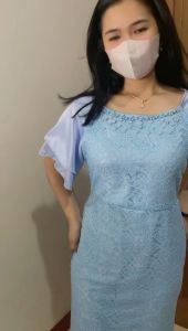 Dress Amanda: Pakaian Wanita Terbaru dengan Bahan Berkualitas