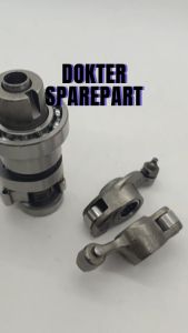 KOJ (PROMO) PAKET 2 HEMAT NOKEN AS + PLATUK GENIO / BEAT LED NEW / KEM / BATANG KEM / TEMPLAR