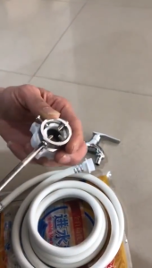 Universal Automatic Washing Machine Water Inlet Pipe washing machine water Inlet Hose Extension Tube