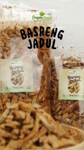Sagala Raos - Basreng Jadul 250gr