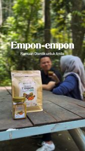 Empon Empon Jahe Merah Kunyit Temulawak Sereh Lengkuas Bubuk Murni Tanpa Gula Herbal Melati Noni 1Kg