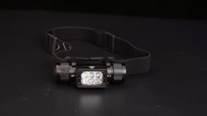 Asafee HP360 Ultra Light Headlamp White/Green/Red 7 Light Modes Headlight Waterproof 180° Adjustment Rechargeable Portable Mini EDC Flashlight For Cmaping Hiking Fishing Repair