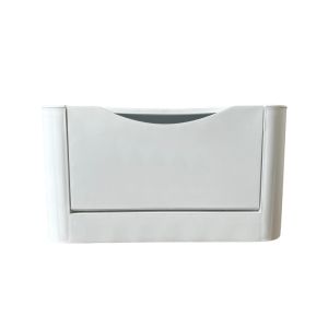 Double Opening Combination Storage Box Simple Bedroom Toy Storage Cabinet Kitchen Miscellaneous Goods Box Home Organizer
