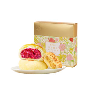 JIAHUA FLOWER PASTRY | Flower-flavored Gifts Traditional Chinese Desserts