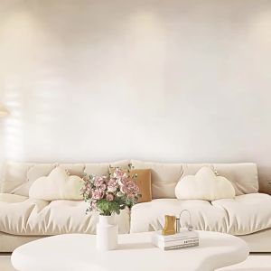 RUIBAHAO | Cozy Cream Decorative Wall Art