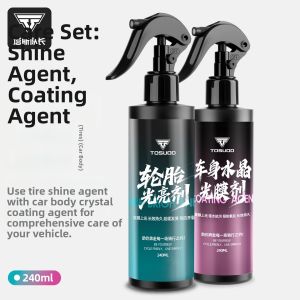 TOSUOD | Bike Maintenance and Chain Cleaning Lubricant Wax