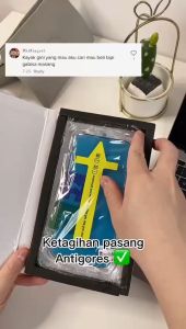 Tempered Glass Super Fit iPhone X Xs Xr Iphone 11 11 Pro Anti Gores Kaca Full Cover Diinami