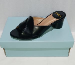 Sepatu/Sandal Heels wanita ZR hak 5 cm