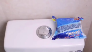 Combo 3 Túi (30 Viên) Tẩy Bồn Cầu Khử Mùi Diệt Khuẩn 99.9% – Toilet Trắng Sáng Thơm Mát Mỗi Ngày