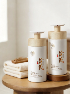 RUYI | Oil Control Anti-Dandruff Strengthening Shampoo