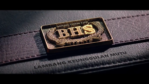 (MOTIF BARU) Sarung BHS Classic Gold Silver /KWG/DAM/KDP/Infinity/COSMO