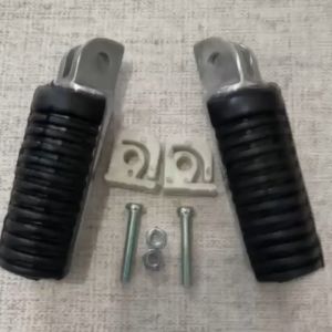 PROMO STEP DEPAN VIXION & FOOTSTEP KARET DEPAN VIXION OLD NEW NVA NVL SCORPIO BYSON R15 R25 MX KING DLL