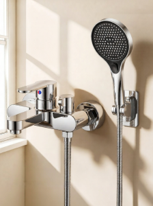 TAOSHI | Thickened Mixing Valve Shower Set