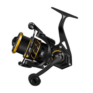 Umbra Spinning Fishing Reel Ratio 5.1:1 Brake Force 10KG Ultralight Aluminum Shallow Spool Saltwater Carp Fishing Reel