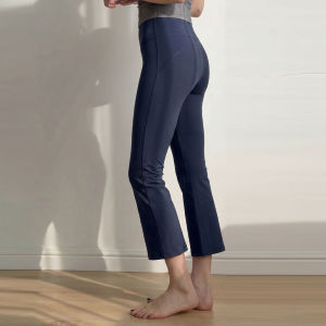 YOYO | Yoga and Pilates Seamless Waist Shaper Trousers for Summer