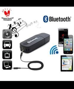 USB bluetooth reciver