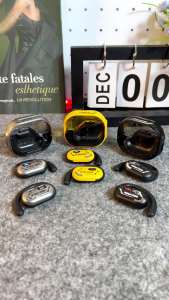 Tacao x Transformer TF-T15 Headset Bluetooth Wireless 5.4 Gaming Headset HD HIFI Stereo OWS Tws Bass Earphone Sport