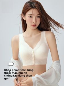 MiiOW | Áo ngực không dây Miow dành cho nữ mùa thu 2025 kiểu dáng đơn giản không có vòng thép kiểu áo vest mỏng thoải mái liền mạch