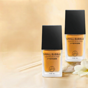 QING LING | Oxygen Deep Cleanse Moisturizing Brightening Hydrating Mask