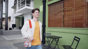 [SG Seller] Baseus Airpow Fast Charge Power Bank 10000mAh 20W with Simple Series Charging Cable USB to Type-C 30cm