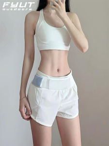 FYUT Outdoor Sports Running Shorts Quick Dry Breathable Spring Summer New Waist Bag Pants Casual Breathable Shorts