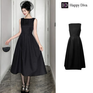 Happy Diva Womens Dresses Black Dresses Sleeveless Dresses Casual Dresses Wedding Dresses Formal Party Dresses Banquet Evening Dresses 9793