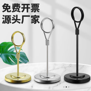 ที่หนีบกระดาษโน้ตบนเดสก์ท็อปที่หนีบแท็กแนวตั้งที่ใส่นามบัตรที่ใส่บัตรฐานที่วางรูปถ่ายโปสการ์ดของตั้งโชว์