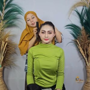 Subal Bulat & Hijab Donat: Desain Unik dan Fleksibel