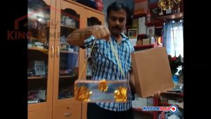Dream Bag Alat Sulap Memunculkan Bunga