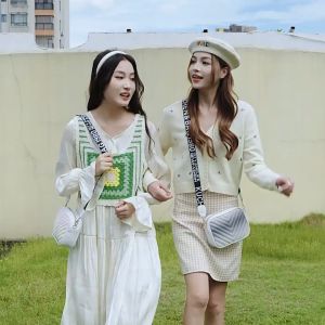 Fittoes Reverie Small Square PU Leather Sling Bag: A Versatile & Stylish Choice