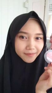 Perfect Cream Blush SR12: Pemerah Warna Pink & Peach