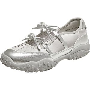 French Style Ballet Mary Jane Shoes Real Leather  Fall