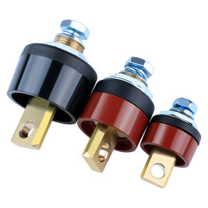 OUZO | Front Plate Quick Connect Welding Accessory DKJ35-50