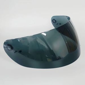 PSLER Qualifier Visor- Qualifier Helmet Visor Motorcycle Face Shield Accessories Replacement for Bell Qualifier/Star/Vortex/RS-1