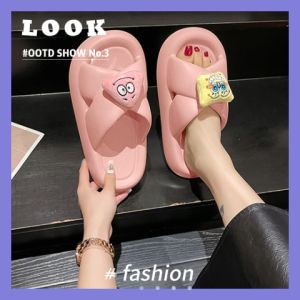 LEAShop รุ่นนี้ดีรุ่นนี้ปัง พร้อมสั่งไหมเอ่ย รองเท้าแตะแฟชั่นสำหรับผู้หญิงตัวยางคุณภาพดี น้ำหนักเบา มีมาให้เลือก 4 สีเน้นๆ มาพร้อมกับตัวการ์ตูนน่ารักมาก ราคาคือคุ้มสุดๆ ใครสนใจกดสั่งด่วนๆ